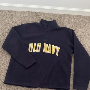 Old Navy Men's Black Sweater